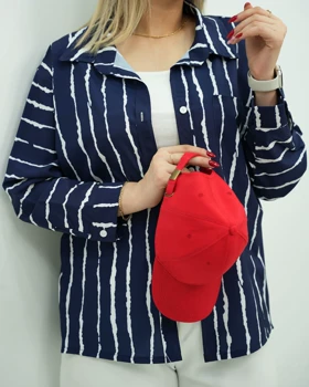 شومیز طرح‌دار تامارا