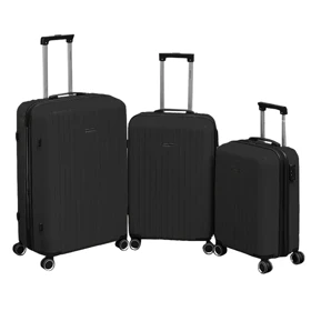 چمدان فوروارد مدل FORWARD-FCLT818 SERIES TRAVEL SENTRY سری سه عددی