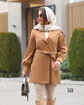 پالتو بارانی کد 315