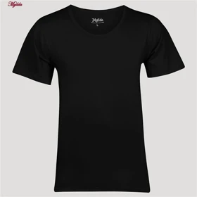 زیرپوش آستین دار یقه گرد مردانه ماییلدا مدل 4710-1 بسته سه عددی
