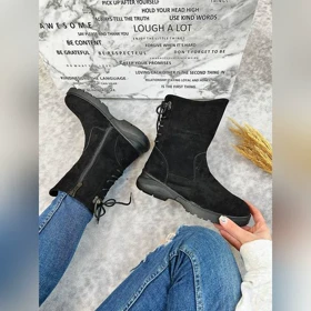 بوت پشت‌بندی سوییت - کد 1621