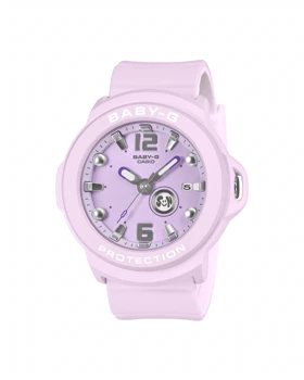 ساعت مچی زنانه کاسیو بیبی جی CASIO BABY-G BGA-15K-6ADR