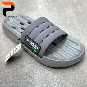 دمپایی لوکس استخری مردانه زیتون