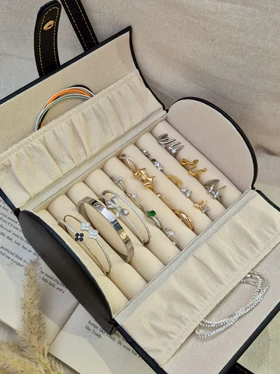 جعبه جواهرات کیفی