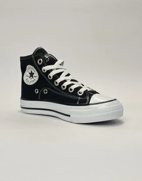 کفش روزمره آلستار کانورس مشکی