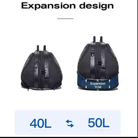 کیف باشگاهی حرفه ای ضد آب با قابلیت جدا سازی برند بنجکد77178