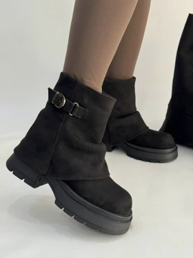 نیم بوت دو لایه 994