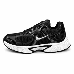 کفش کتانی مردانه رانینگ مدل نایکی V5 مشکی سفید Nike V5