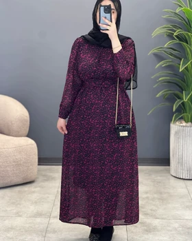 پیراهن پاپیون رسمی حریر