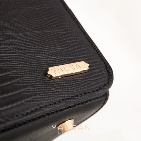 کیف دوشی زنانه چرم یلسان مدل الین کد 036-GL