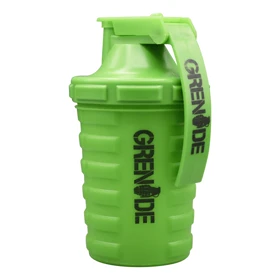 شیکر ورزشی یک تیکه نارنجکی مدل EBI-Balerfire ظرفیت 0.6 لیتر (سبز)