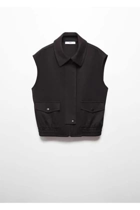 جلیقه زنانه اورجینال منگو mango