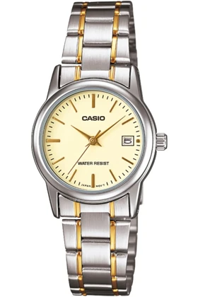 ساعت زنانه casio