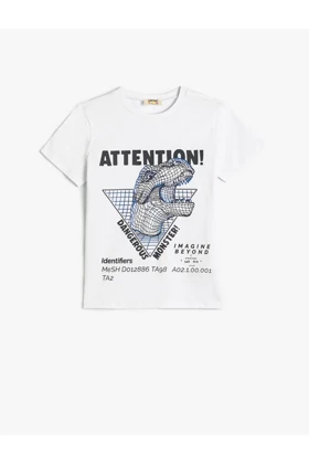 تیشرت بچگانه koton