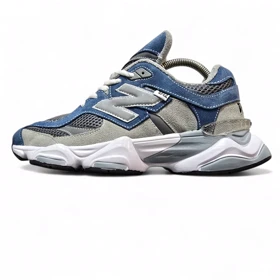 نیوبالانس 9060 آبی طوسی