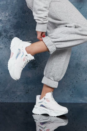 کتانی زنانه dark-seer