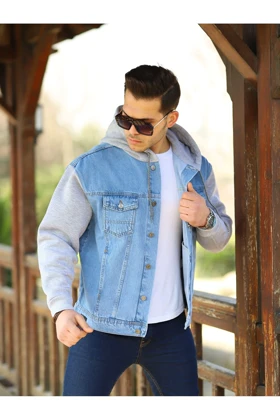 کت و ژاکت مردانه ltc-jeans