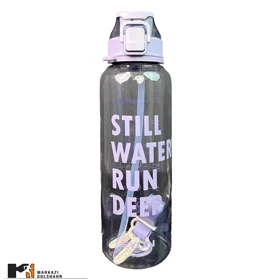 قمقمه ورزشی طلقی یک و نیم لیتری کد 7007 (یاسی)