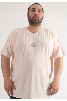 تیشرت سایز بزرگ rood rood