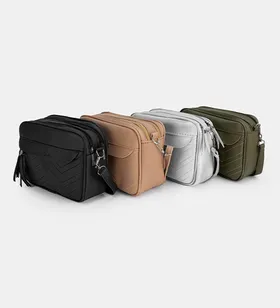 کیف دوشی زنانه Massimo Dutti