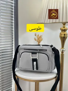 کیف دوشی جادار بغلی کج دیور
