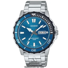 ساعت مردانه کاسیو Casio MTD-125D-2A1V