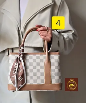 کیف دستی مجلسی زنانه مارک اسکارفی کد: 4496
