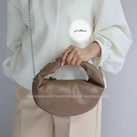 کیف مجلسی زنانه مدل آبنوس