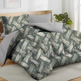 سرویس روتختی مخمل شانل نوبل (سبز آبی روشن)