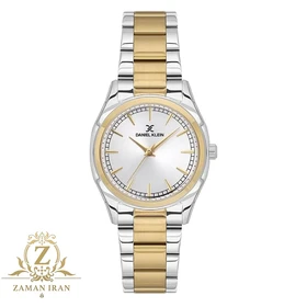 ساعت مچی زنانه دنیل کلین daniel klein اورجینال مدل DK-1-13760-5