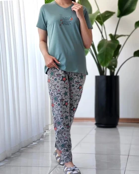 ست راحتی یقه هفت