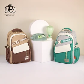 کوله‌پشتی مدرسه فشن Fashion کد 108