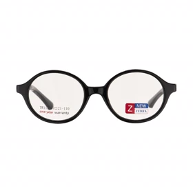 فریم عینک بچگانه زبرا ZEBRA TR112 (مشکی مات)