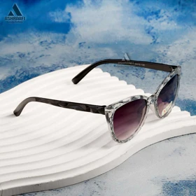 عینک آفتابی بچگانه Kids Sunglasses V-1 (طیف رنگی پنجم)