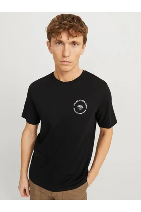 تیشرت سایز بزرگ مردانه jack-and-jones jack-and-jones