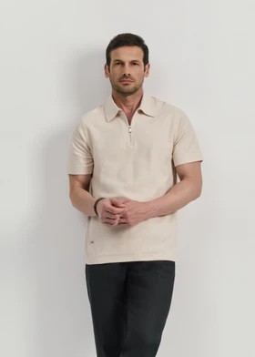 پولوشرت نیم زیپ 2612301