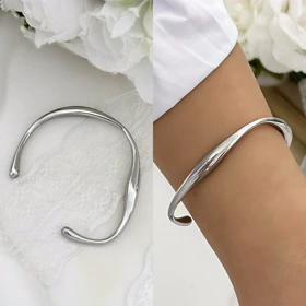 دستبند زنانه دفورمه فشن 959