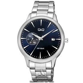 ساعت مردانه کیو اند کیو Q&Q A12A-008PY