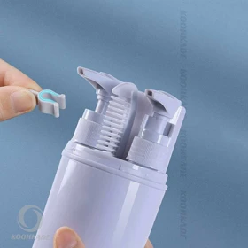 ست بهداشتی 6 تکه WASH CUP ETRAVEL A07