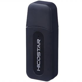 گیرنده بلوتوثی صدا هایکو استار HICOSTAR مدل HS-R902 نسخه 5.0