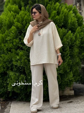 مانتو شومیزی آسمان