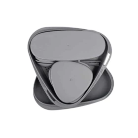 ست ظروف LIFECAMP LUNCHKIT 8PCS