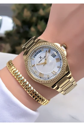 ساعت زنانه daniel-klein