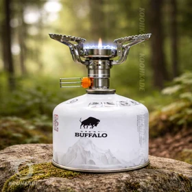 کپسول گاز 230 گرمی BUFFALO