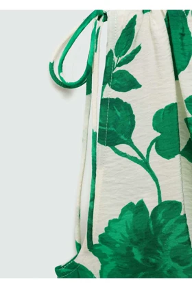 پیراهن زنانه اورجینال منگو mango