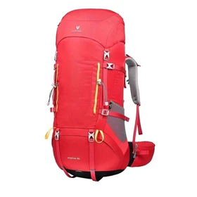کوله پشتی کوهنوردی 80 لیتری کاراکال مدل CA‑B4017 (قرمز)