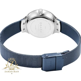 ساعت مچی زنانه اوباکو Obaku اورجینال مدل V241LXCLML