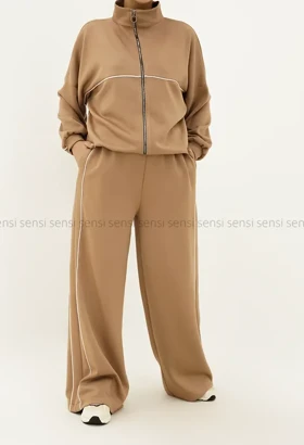 ست سویشرت شلوار اویشو کد1004516