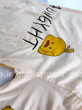 ست لباس خواب سه تکه عروسکی