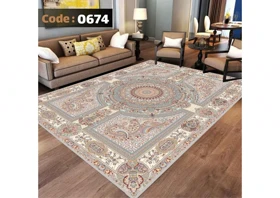 روفرشی کشدار ترک کد 0674